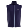Veste High Gauge en molleton à glissière complète pour hommes