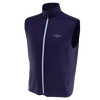 Veste High Gauge en molleton à glissière complète pour hommes