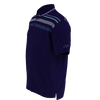 Men's Birdseye Chest Stripe Short Sleeve Shirt