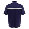 Men's Swing Tech Fine Line Colourblock Short Sleeve Shirt