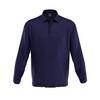 Polo French Terry à manches longues pour hommes