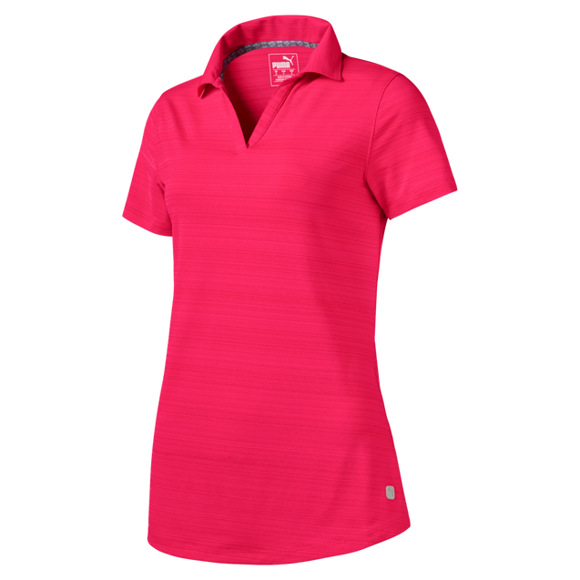 Polo Coastal à manches courtes pour femmes PUMA