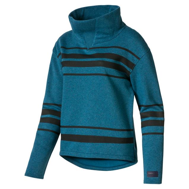 Women's Slouchy Fleece Sweater