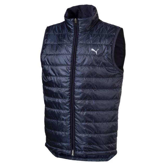 Boy's Quilted Vest