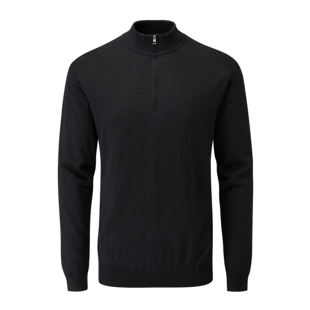 Men's Couper 1/4 Zip Wind Sweater PING