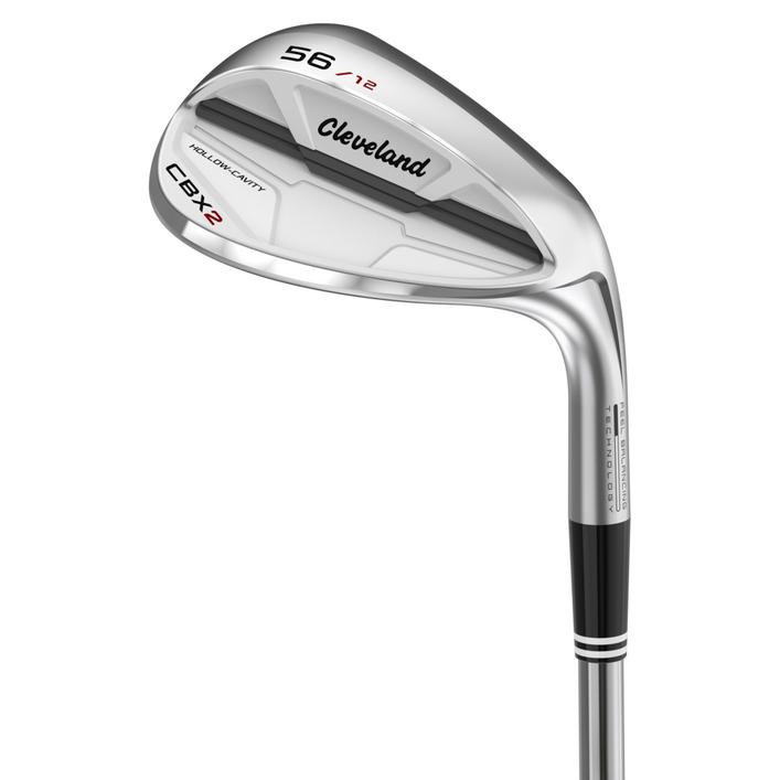 CBX 2 Wedge with Steel Shaft