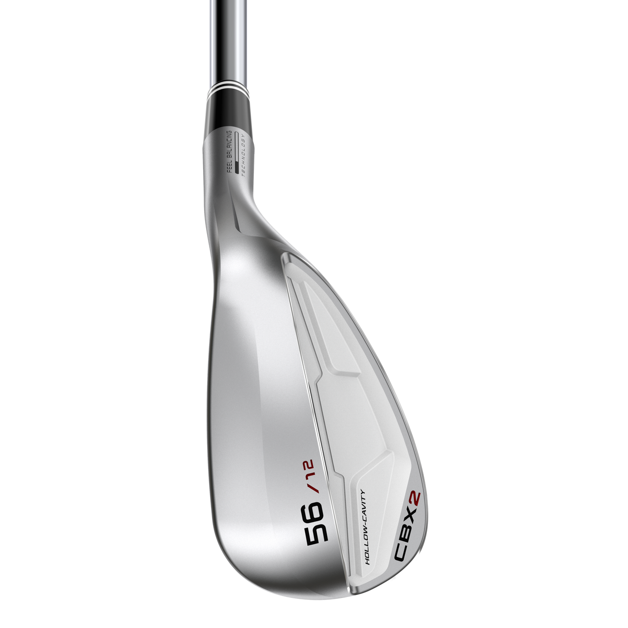 CBX 2 Wedge with Graphite Shaft