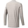 Men's adicross Henley Long Sleeve Shirt