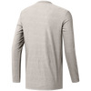 Men's adicross Henley Long Sleeve Shirt