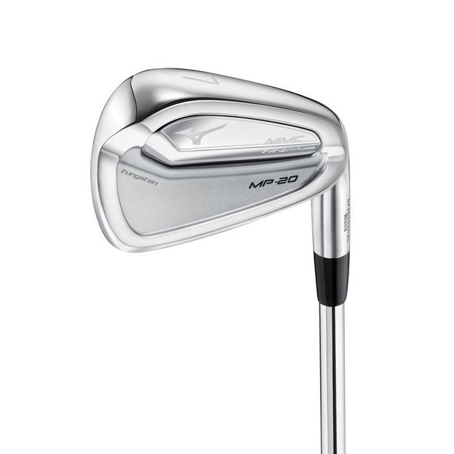 MP-20 MMC 4-PW Iron Set with Steel Shafts MIZUNO