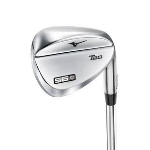 T20 White Satin Wedge with Steel Shaft