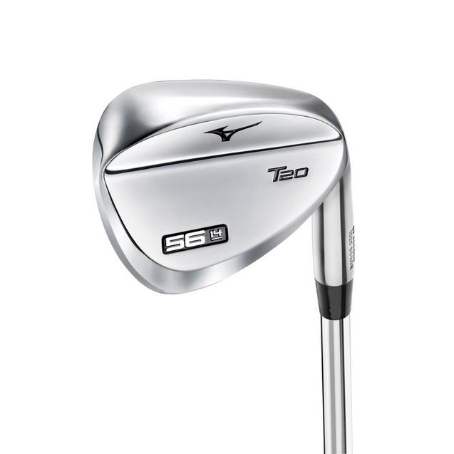 T20 White Satin Wedge with Steel Shaft MIZUNO