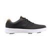Men's Contour Spiked Golf Shoe - Black