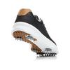 Men's Contour Spiked Golf Shoe - Black