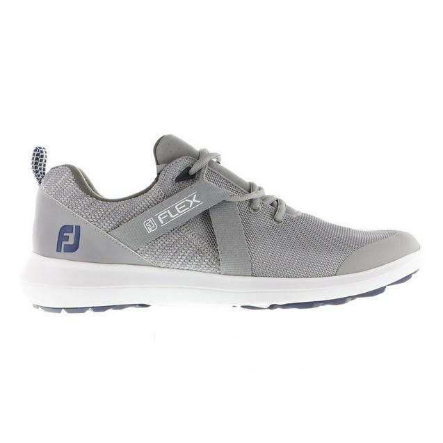 Men's Flex Spikeless Golf Shoe - Grey