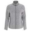 Veste en molleton à glissière complète pour femmes