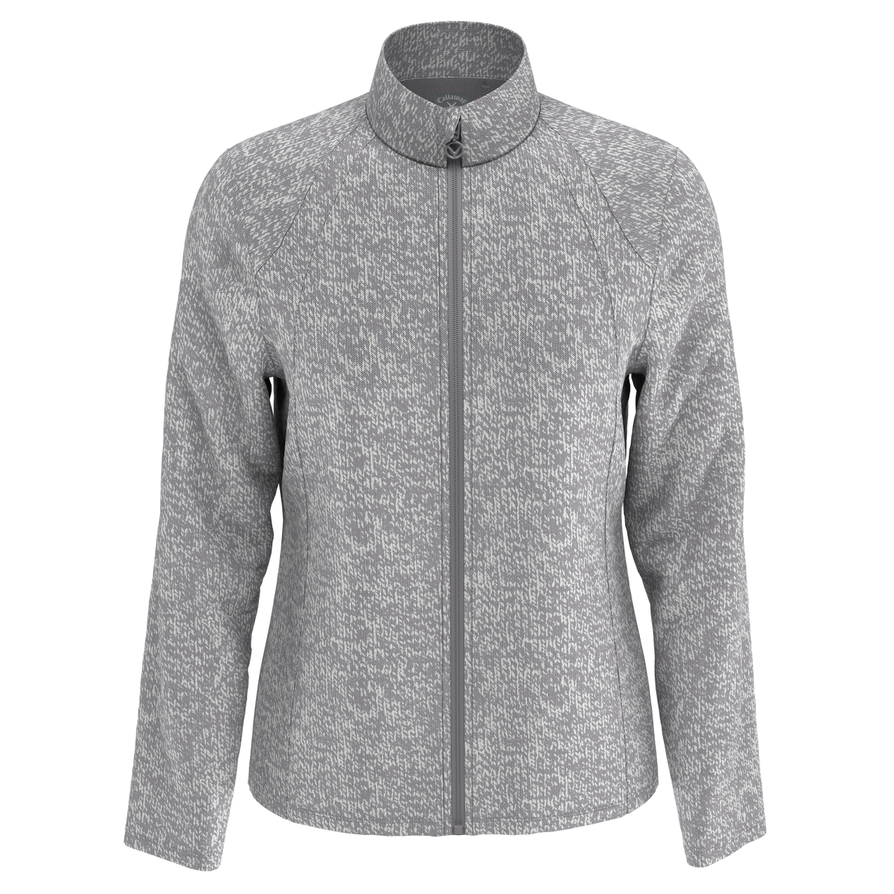 Women's Fleece Full Zip Sweater Jacket