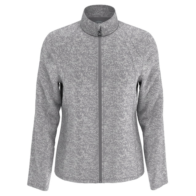 Veste en molleton à glissière complète pour femmes CALLAWAY