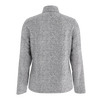 Veste en molleton à glissière complète pour femmes