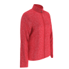 Women's Fleece Full Zip Sweater Jacket