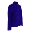 Women's Fleece Full Zip Sweater Jacket