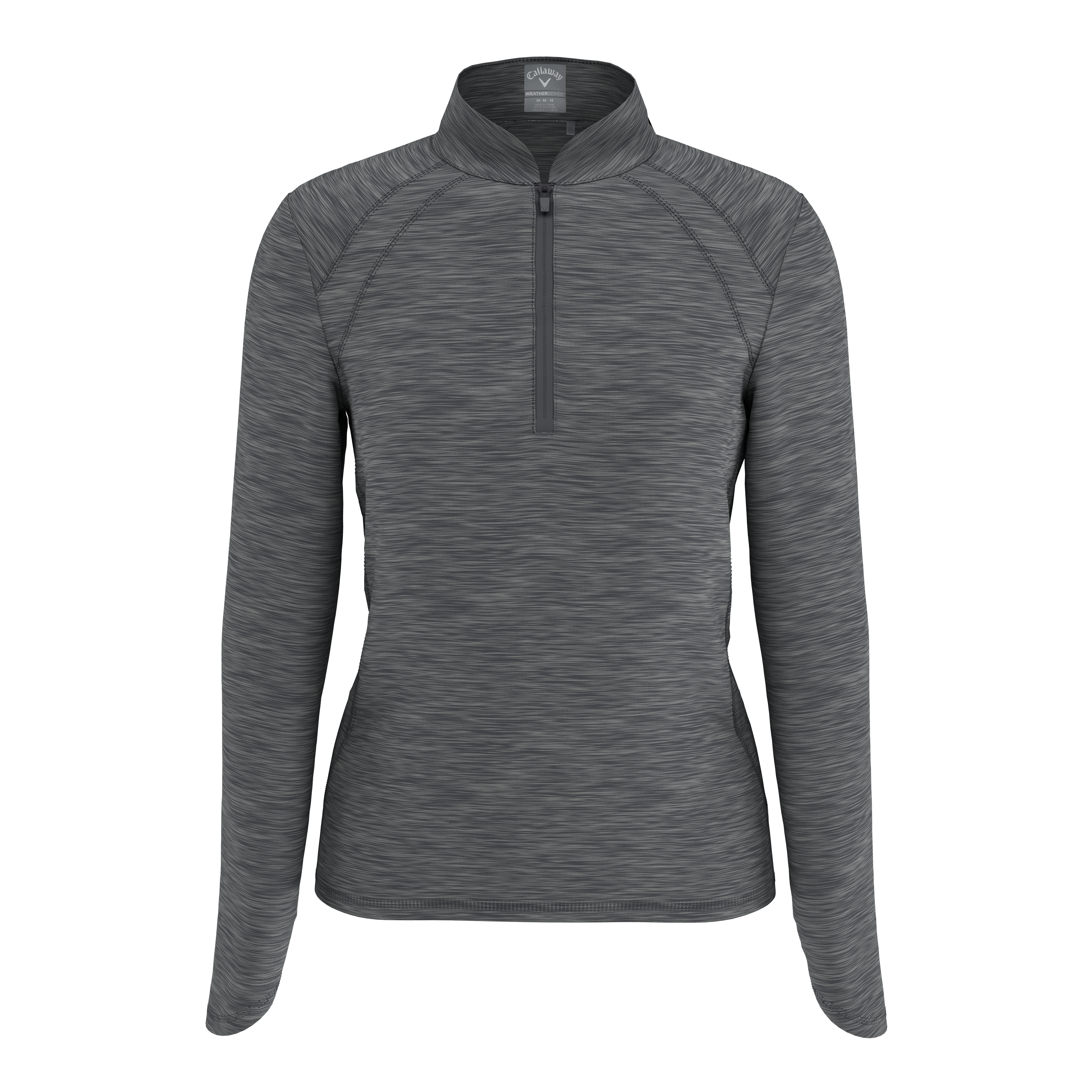 callaway quarter zip pullover