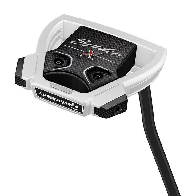 Fer droit Spider X Chalk Single Bend TAYLORMADE