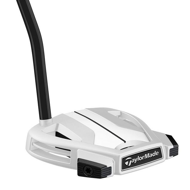 Spider X Chalk Single Bend Putter | TAYLORMADE | Putters | Men's