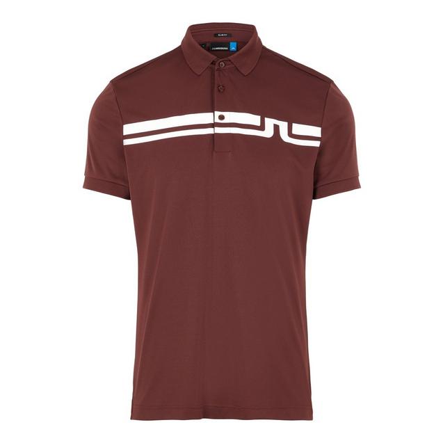 Polo Eddy Slim Fit-TX Jersey pour hommes