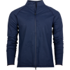 Chandail Skull & T Embossed à glissière complète pour hommes