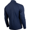 Chandail Skull & T Embossed à glissière complète pour hommes