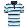 Men's The 1955 Club House Stripe Short Sleeve Shirt