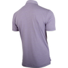 Men's Stripe Stretch Jersey Short Sleeve Shirt