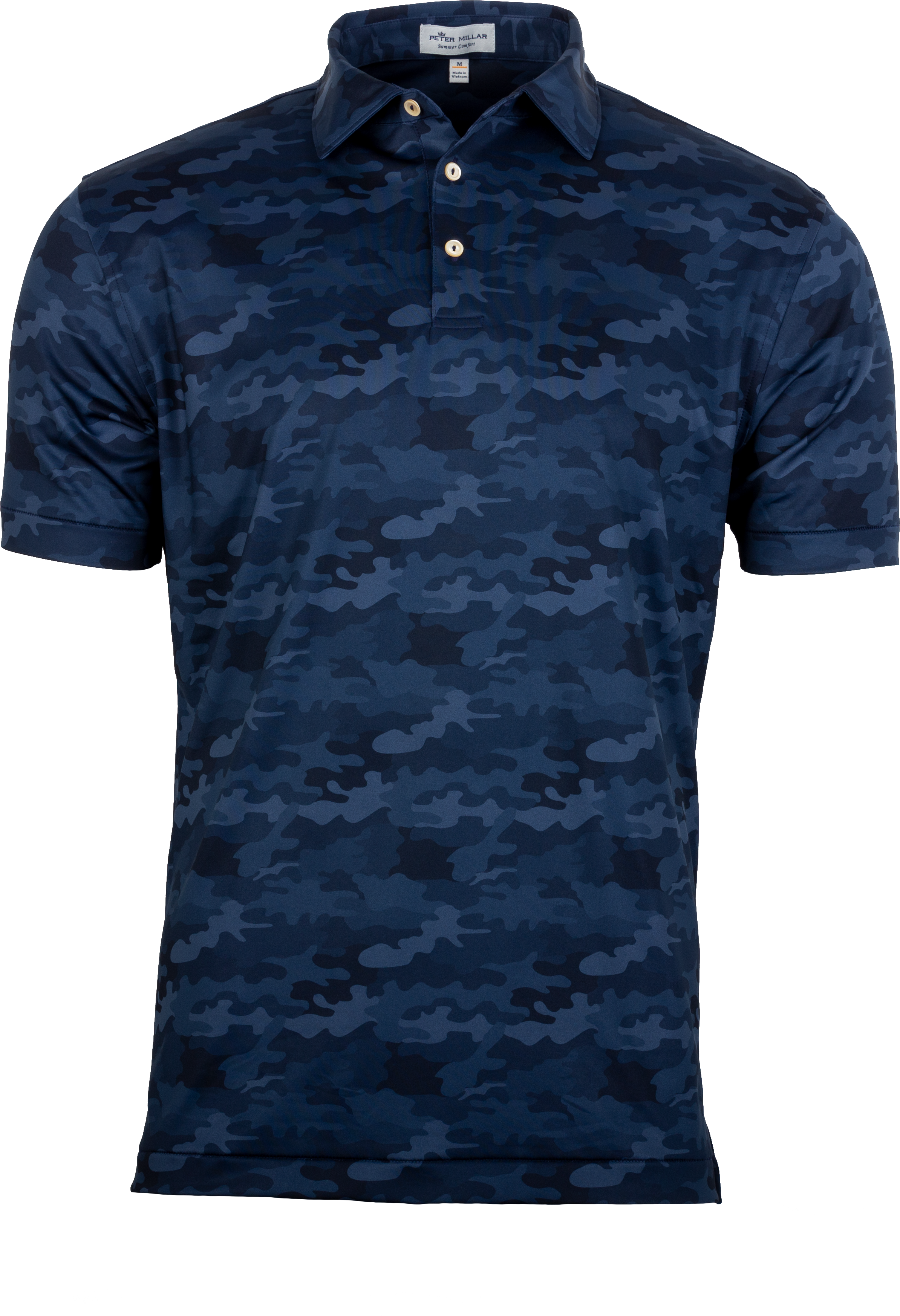 Peter Millar Navy Blue Camo Shirt Peter Millar Shirts Tops Boys