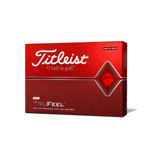Prior Generation - TruFeel Golf Balls