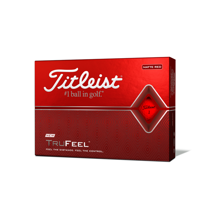 TruFeel Golf Balls