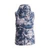 Women's Rose All Over Print Crystal Bloom Vest