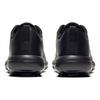 Chaussures Roshe G Tour à crampons pour hommes - Noir/Noir