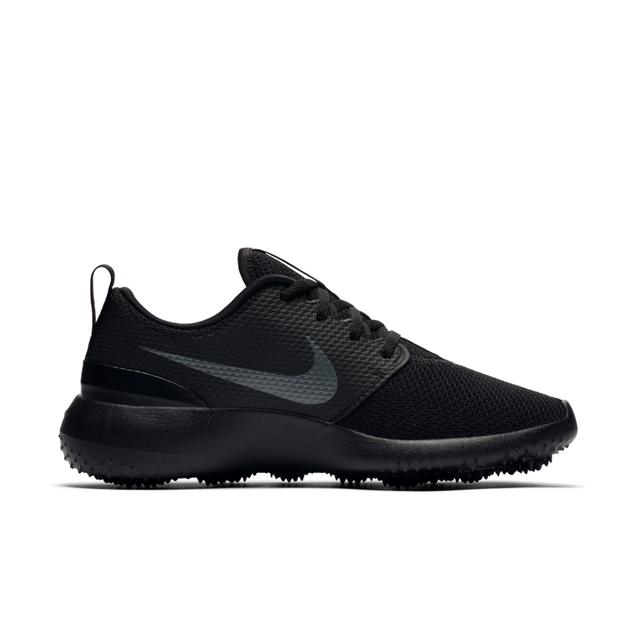 Women's Roshe G Spikeless Golf Shoe - Black/Dark Grey