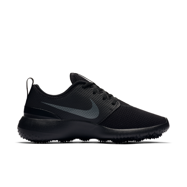 Women's Roshe G Spikeless Golf Shoe - Black/Dark Grey