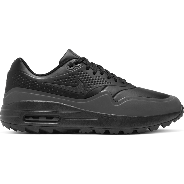 Prior Generation - Air Max 1 G Spikeless Golf Shoe - Black/Silver