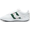 Women's Cortez G Spikeless Golf Shoe - White/Green/Red
