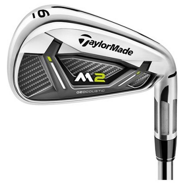 Women's M2 2.0 5-PW SW Iron Set with Graphite Shafts TAYLORMADE