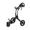 2019 Rovic RV1S Swivel Push Cart