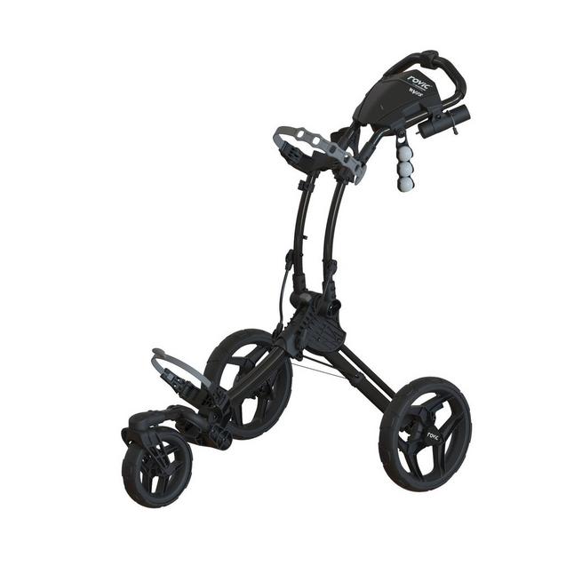 RV1S Swivel Push Cart ROVIC