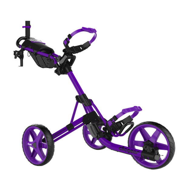 M4 Push Cart CLICGEAR