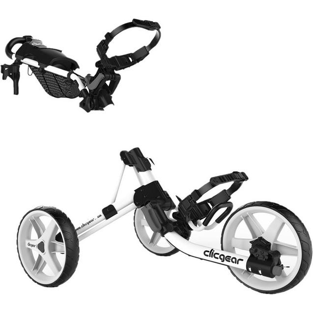 M4 Push Cart CLICGEAR