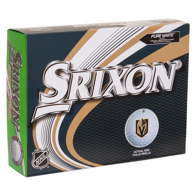 Prior Generation NHL Soft Feel - Las Vegas Golden Knights SRIXON