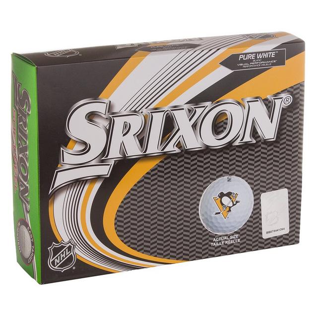Prior Generation NHL Soft Feel - Pittsburgh Penguins SRIXON