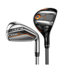King F7 4H 5-PW Combo Iron Set with Steel Shafts